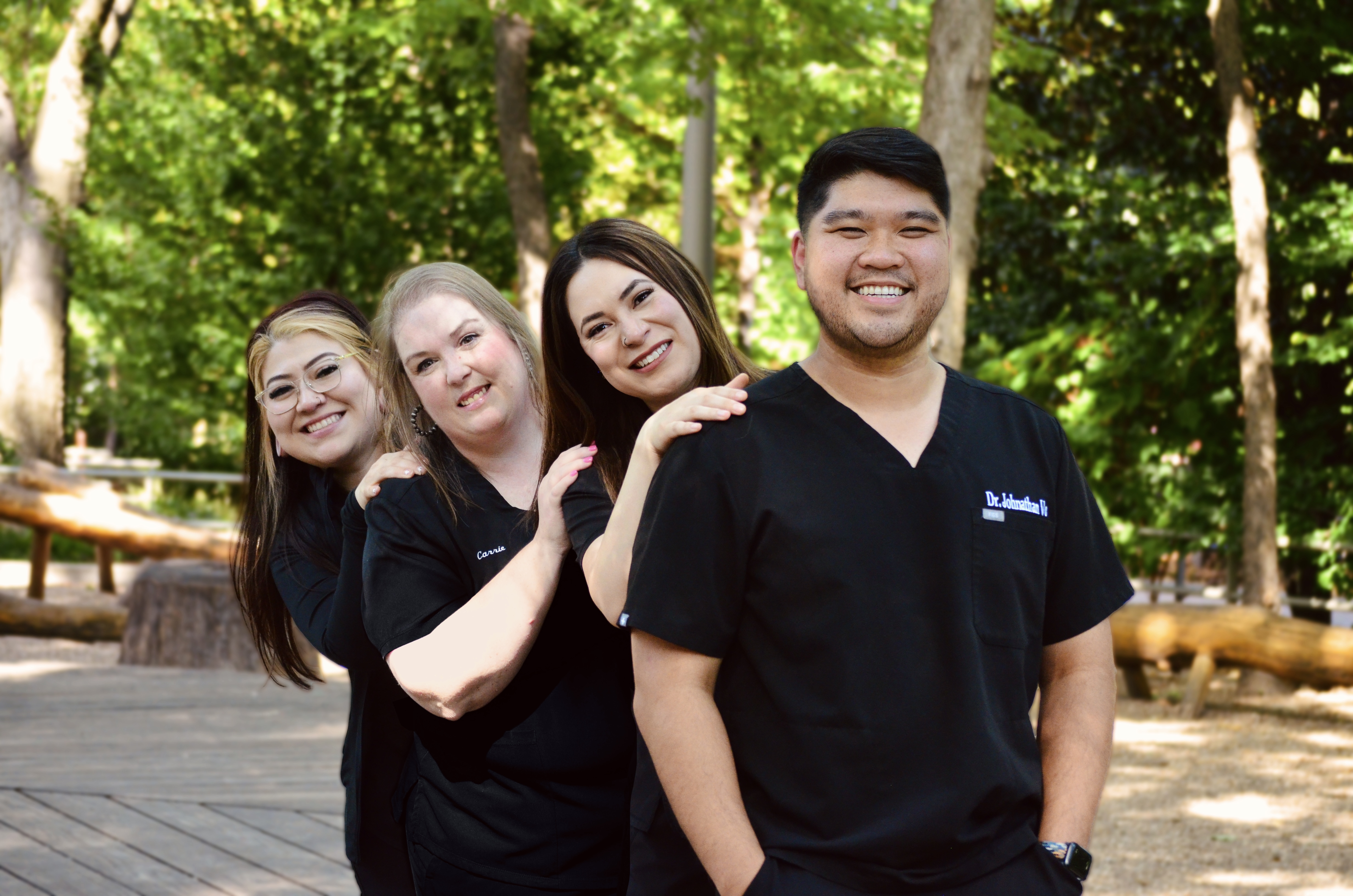 Smile Stop Dentures & Implants Image