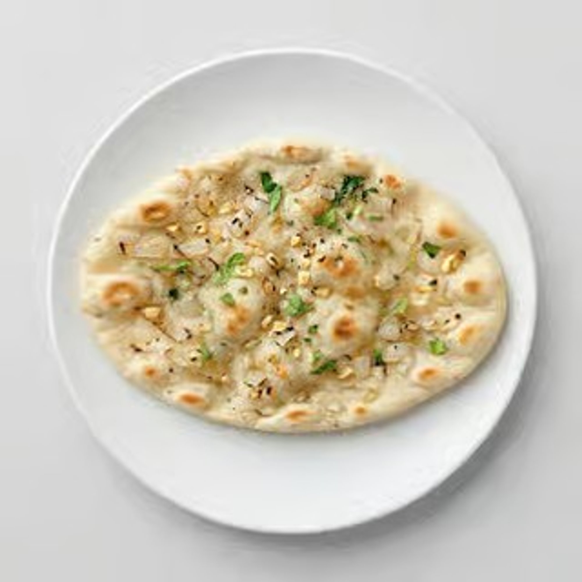 Onion Kulcha