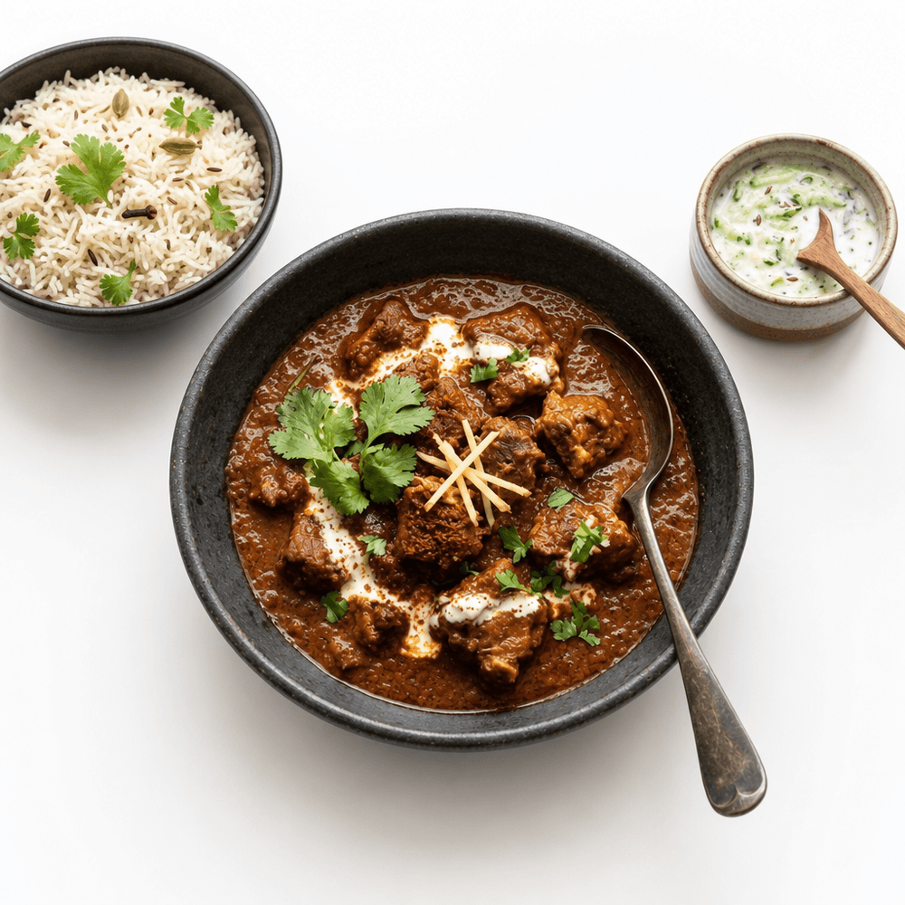 Lamb Rogan Josh