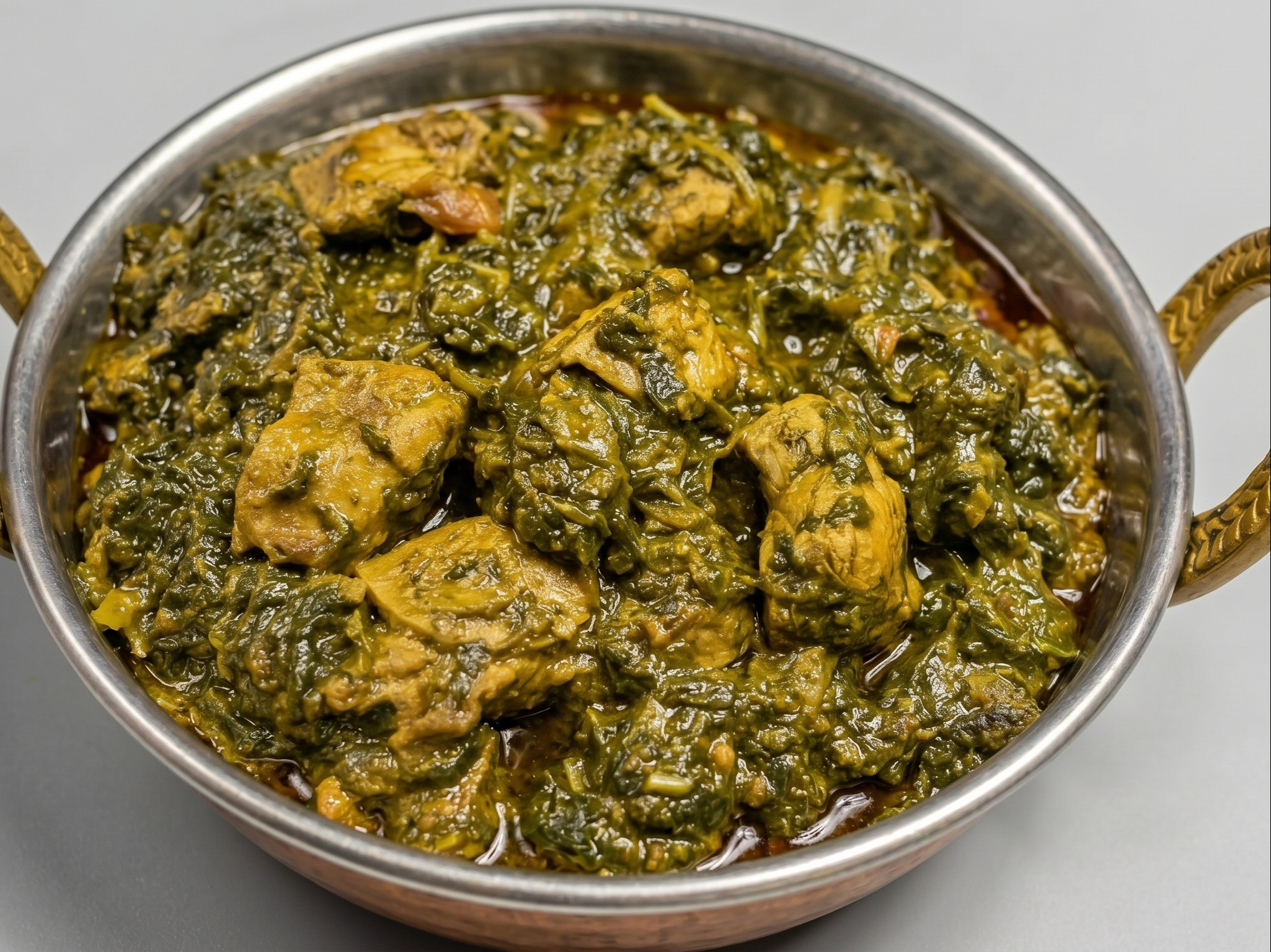 Chicken Saag