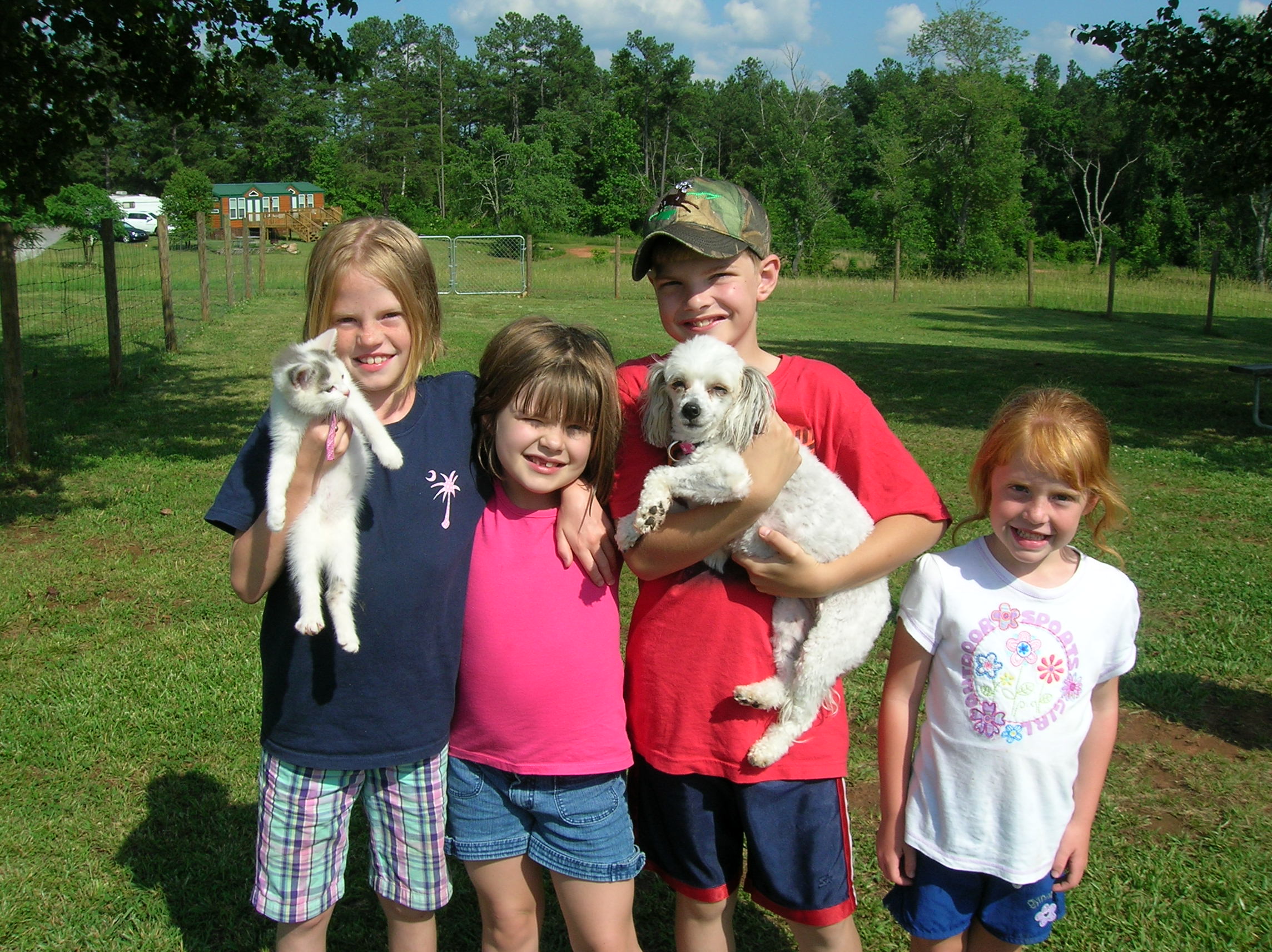 Spartanburg NE / Gaffney KOA Holiday Photo