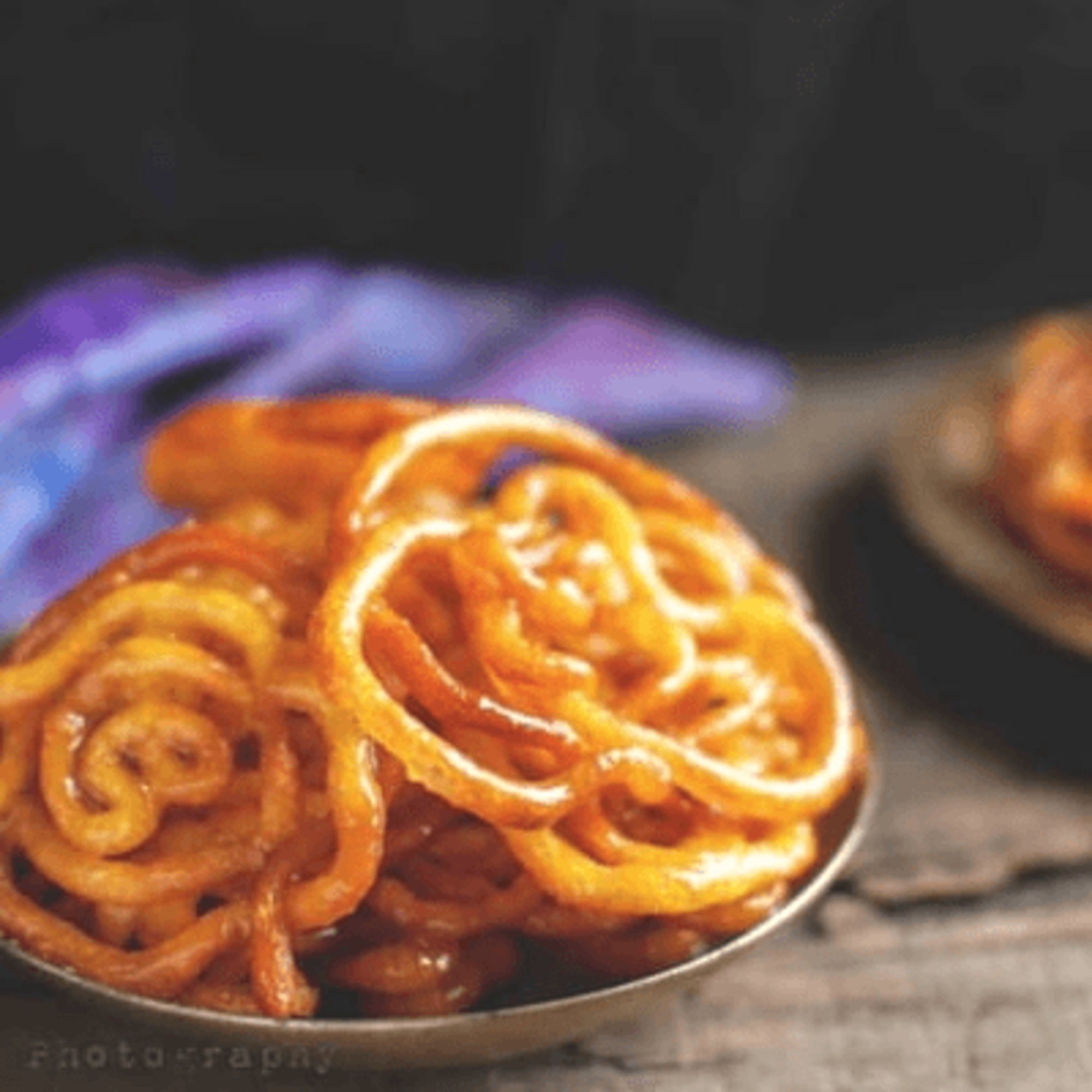 Jalebi (2 PCS)