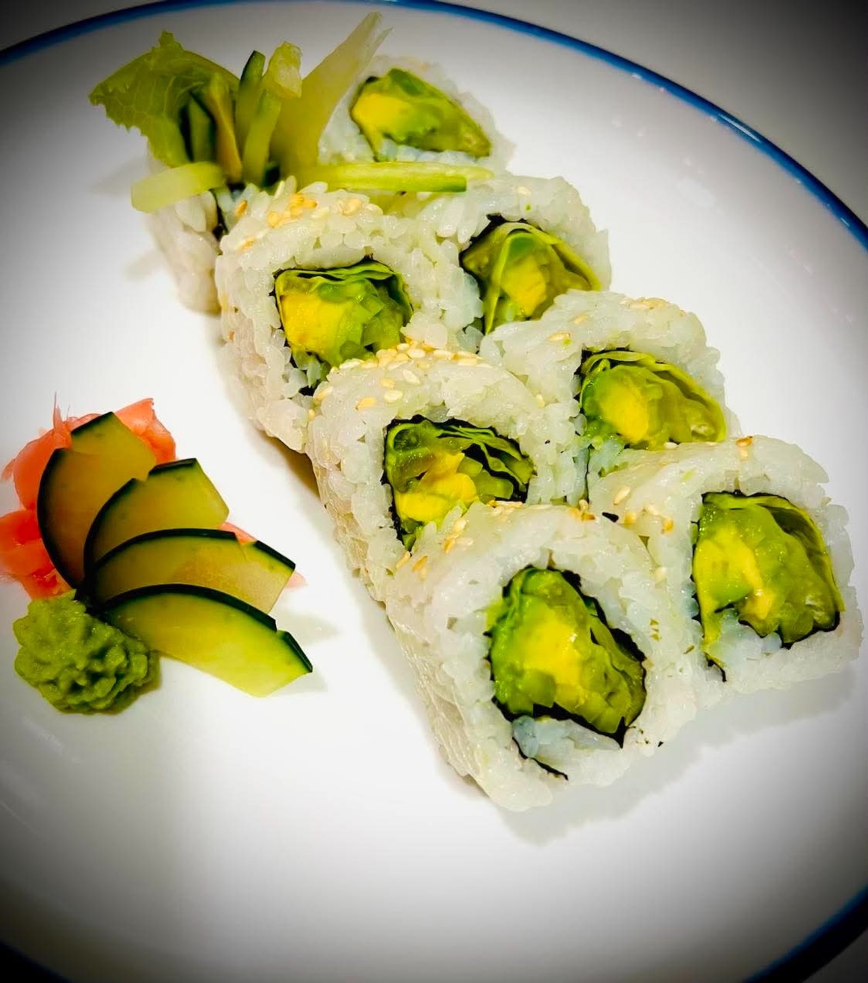 VEGGIE ROLL