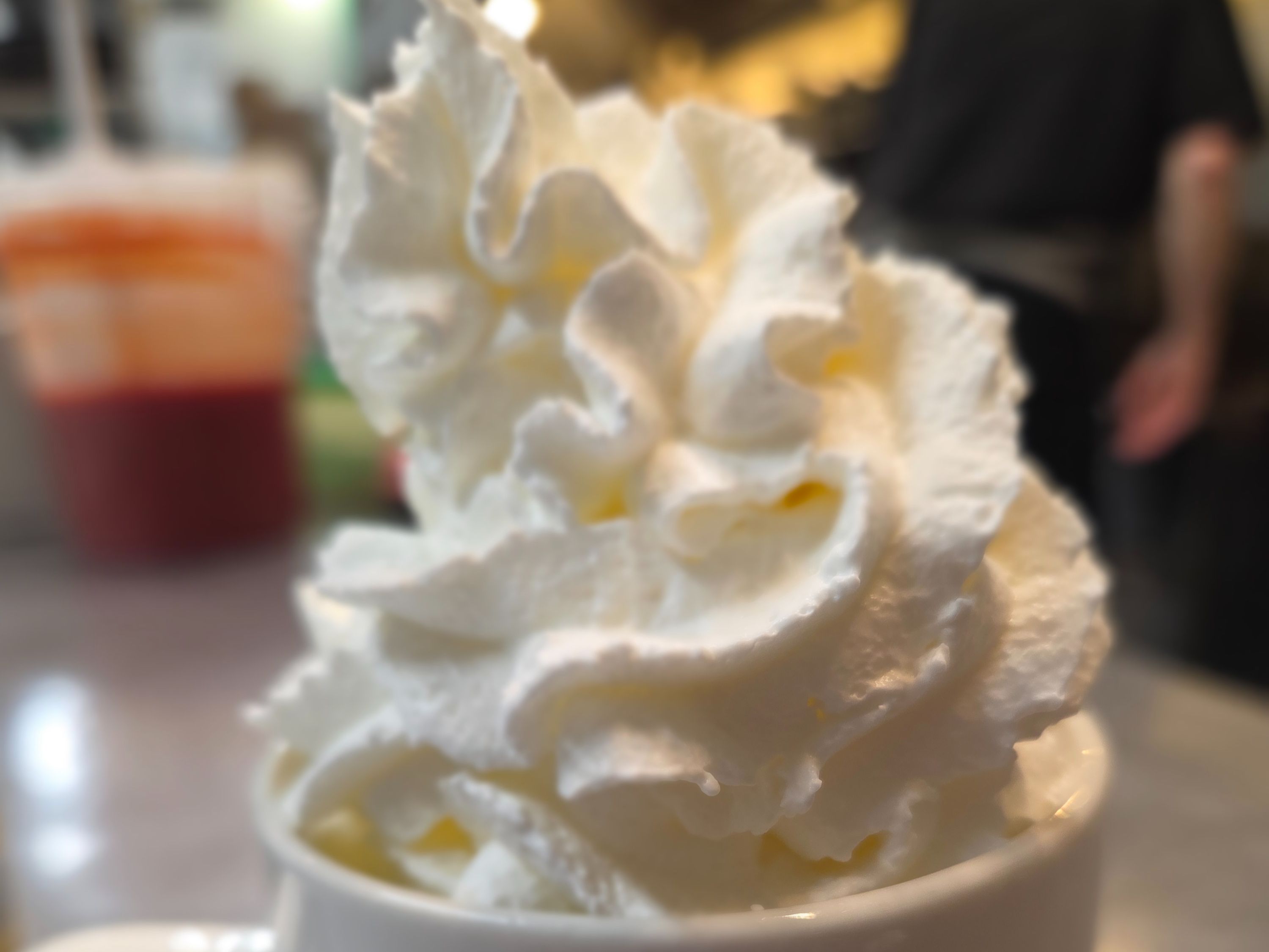 Hot Chocolate
