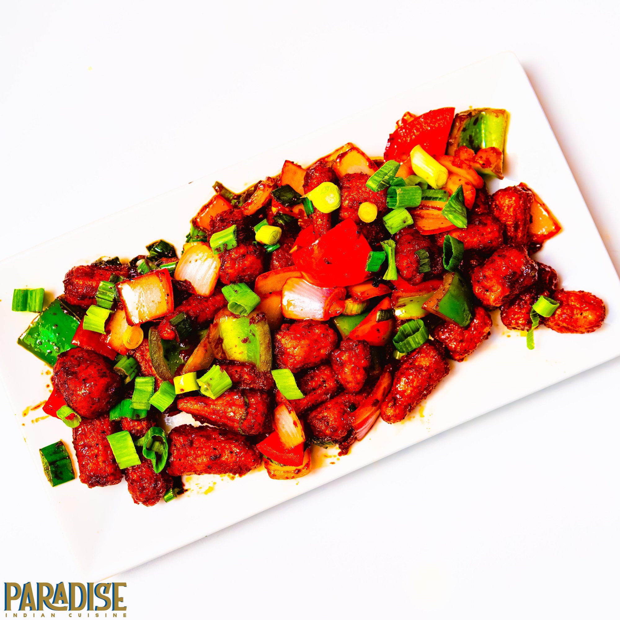 Chili Baby Corn