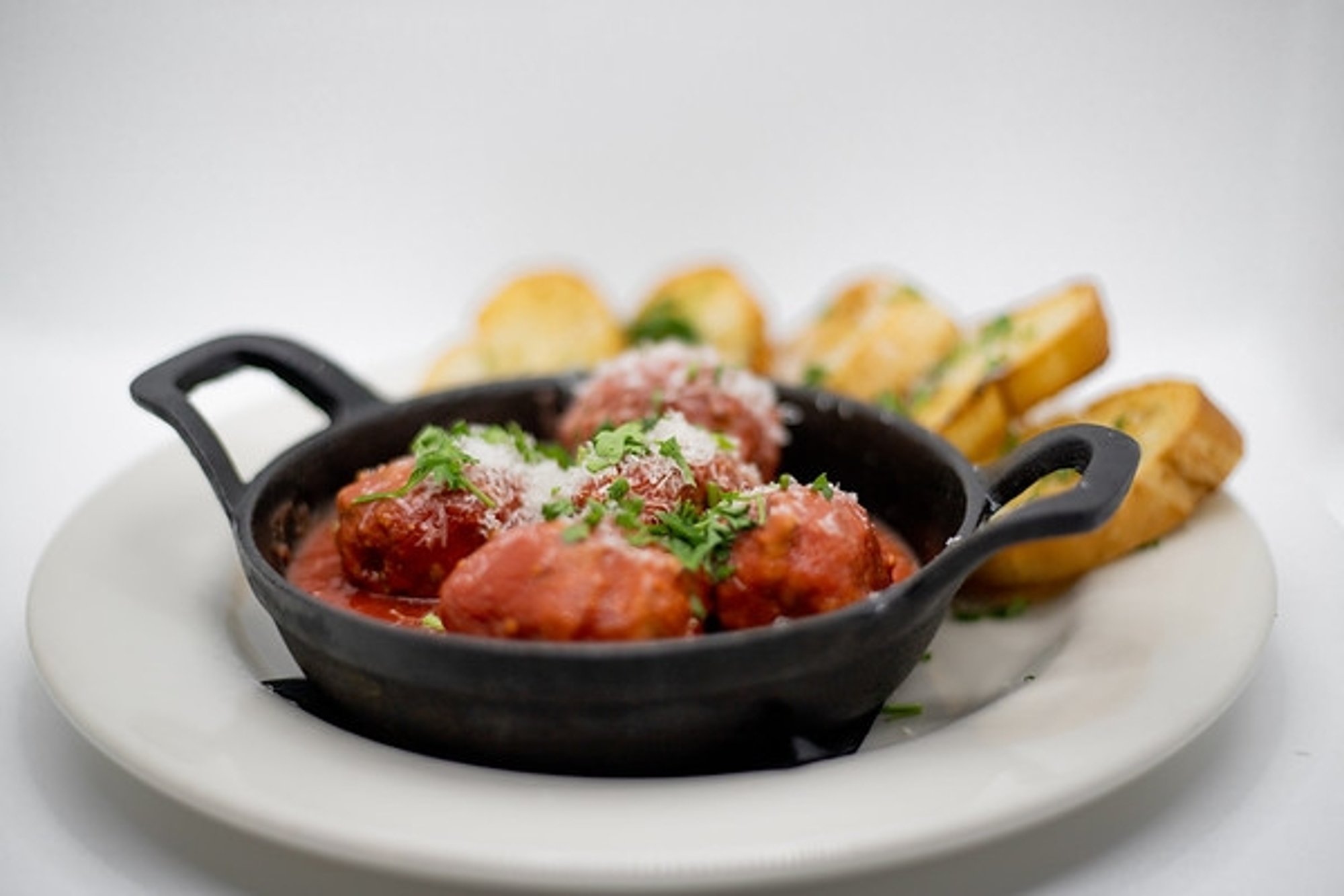 Housemade Meatballs