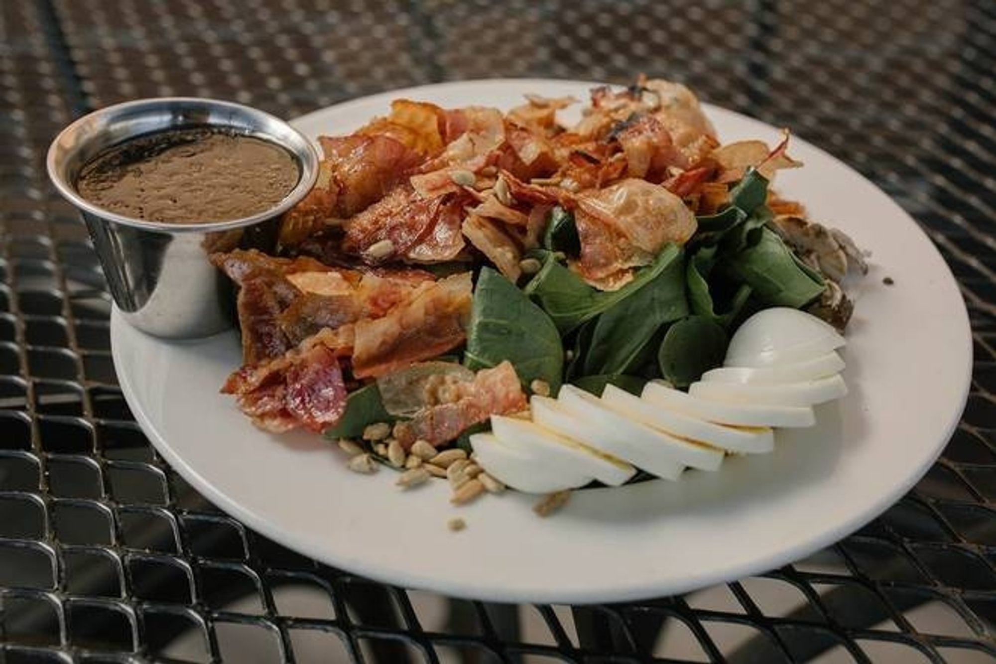 Spinach Salad