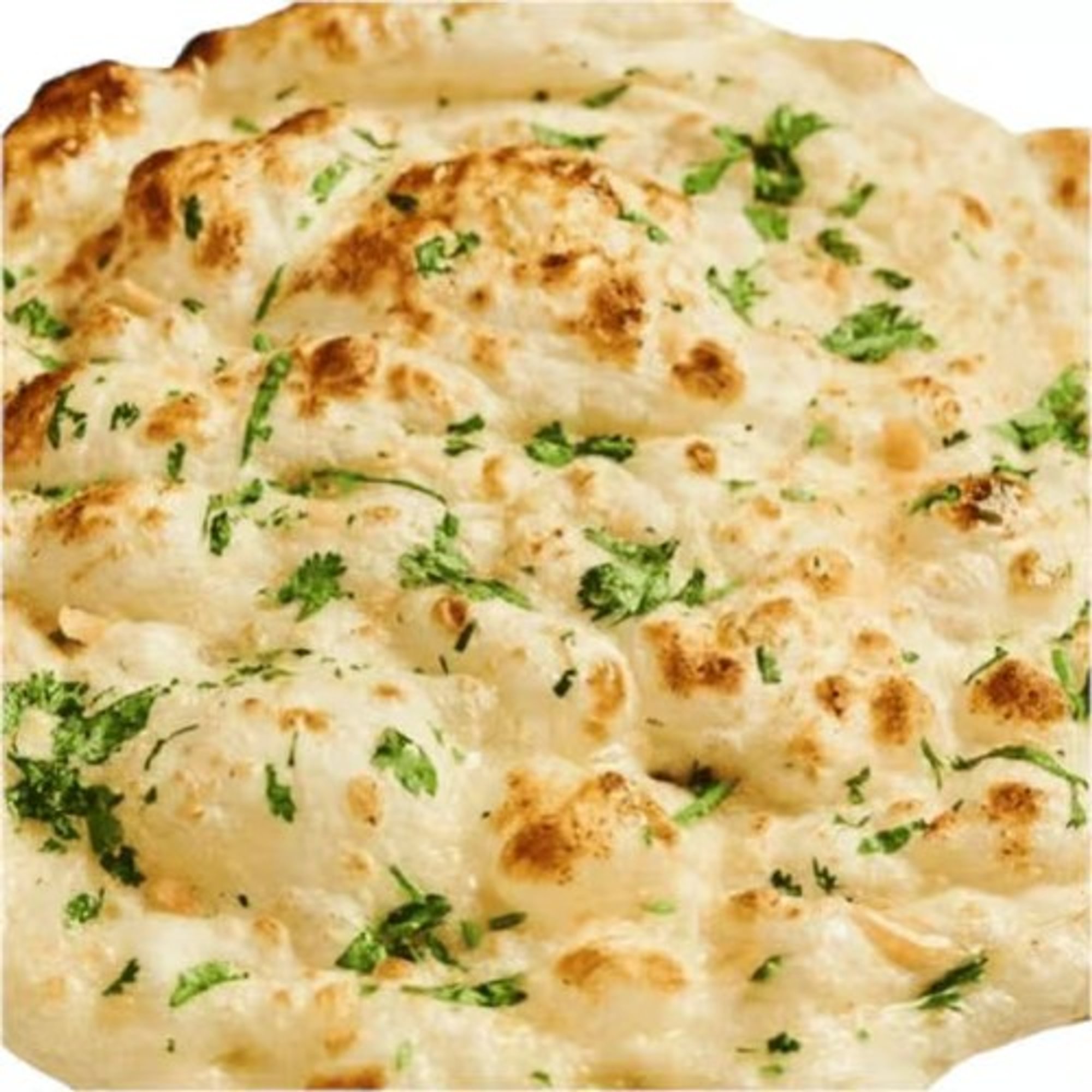 Garlic Naan