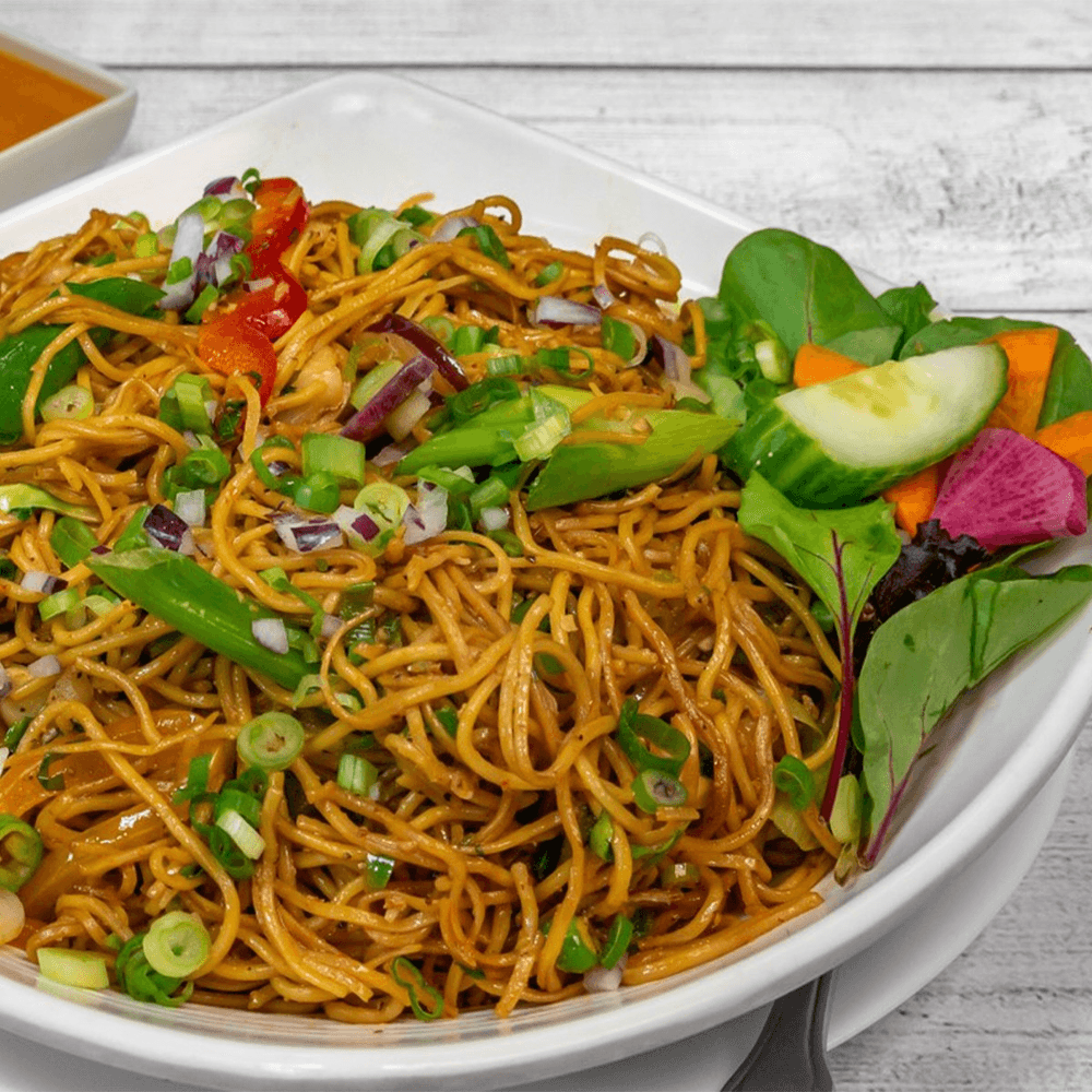 Chicken Chow Mein