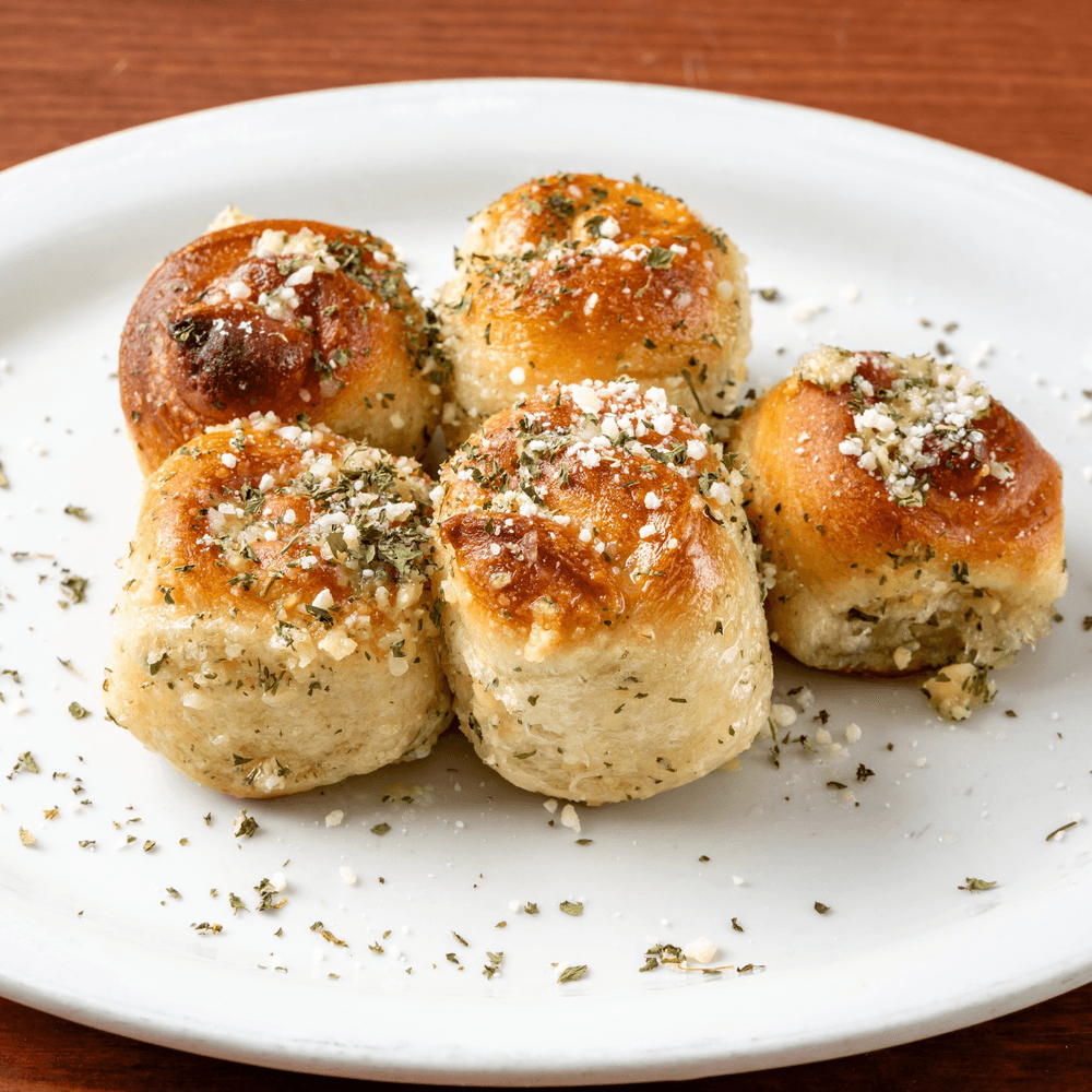 Garlic Knots (5pcs)