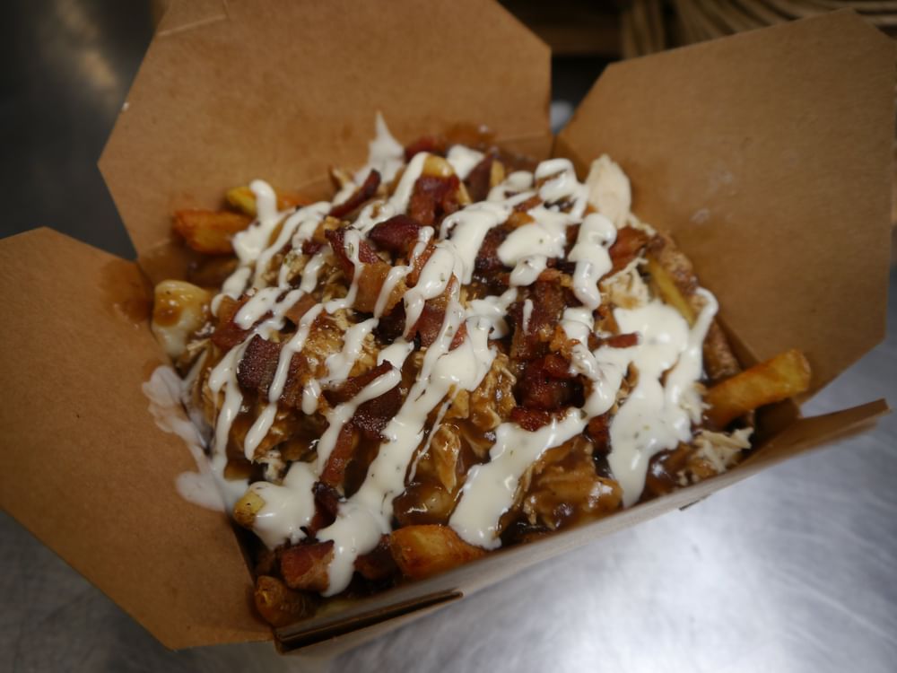CBR Poutine