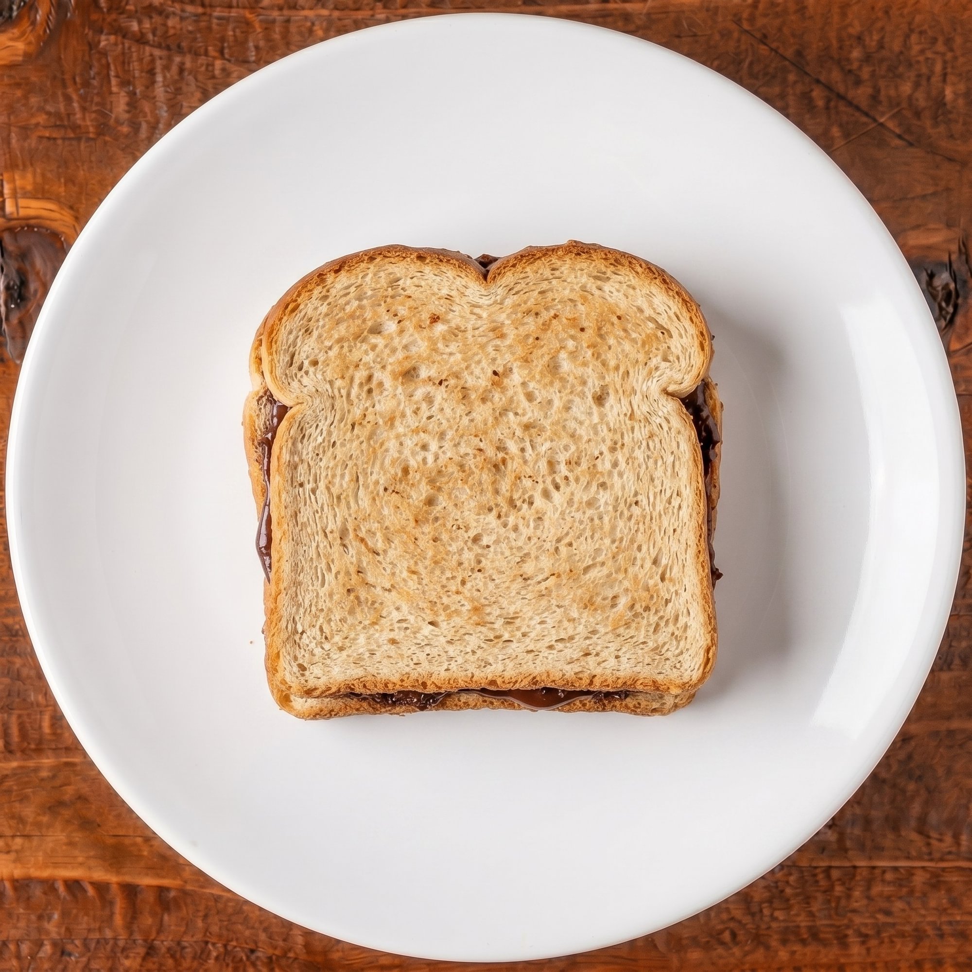 Buttered Toast & Jelly