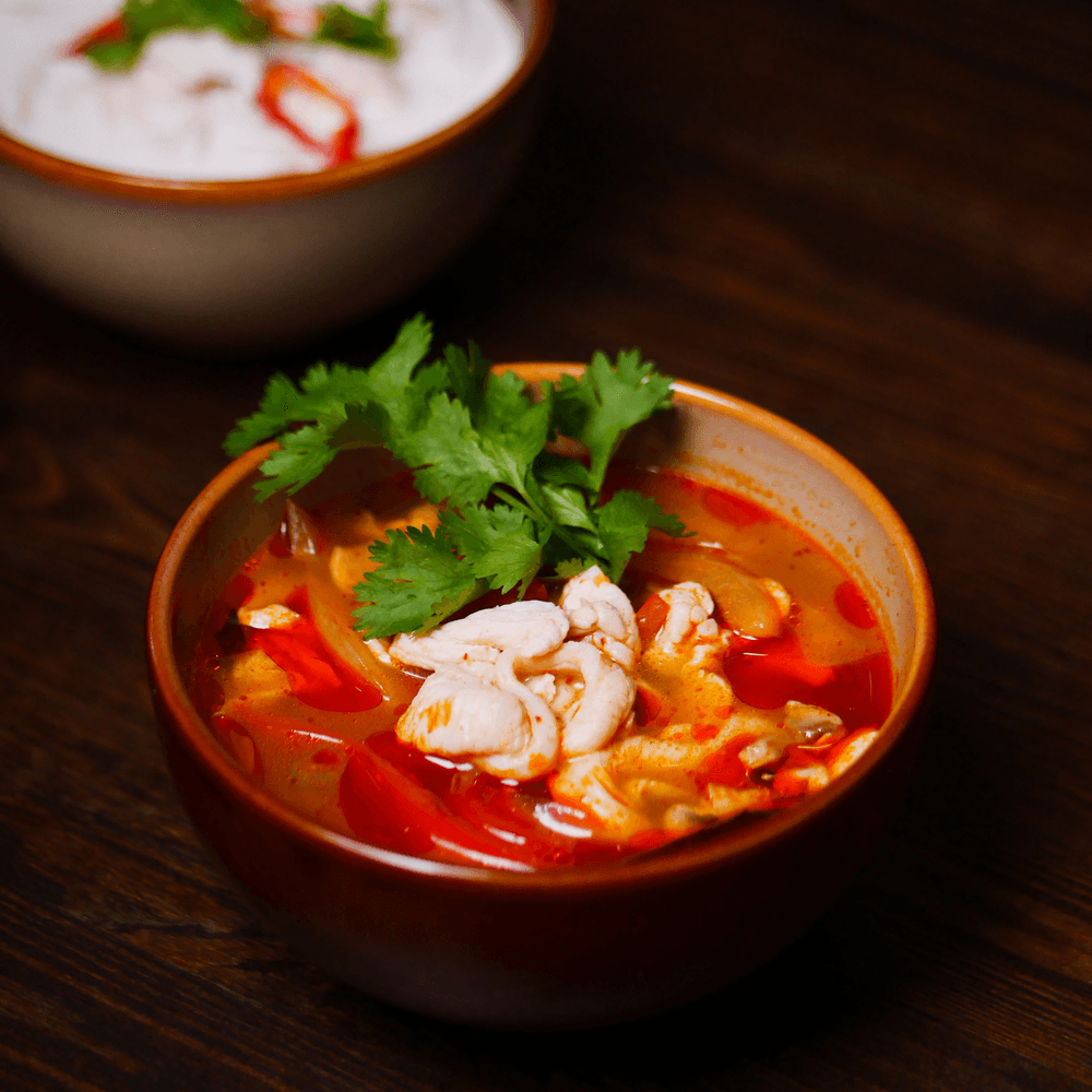 S1. Tom Yum Soup