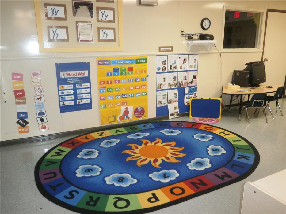 Preschool Classroom