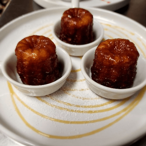 Caneles De Bordeaux