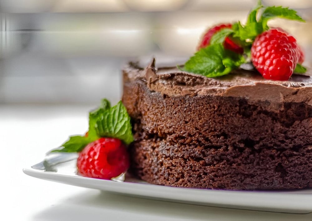 chocolate cake