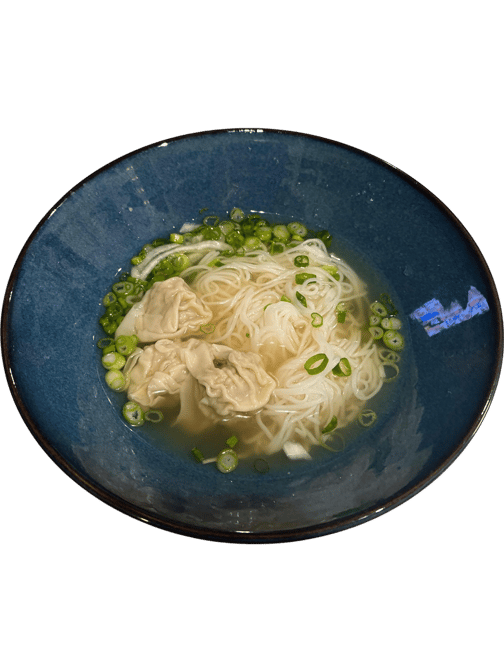 P9. Wonton Noodle Soup