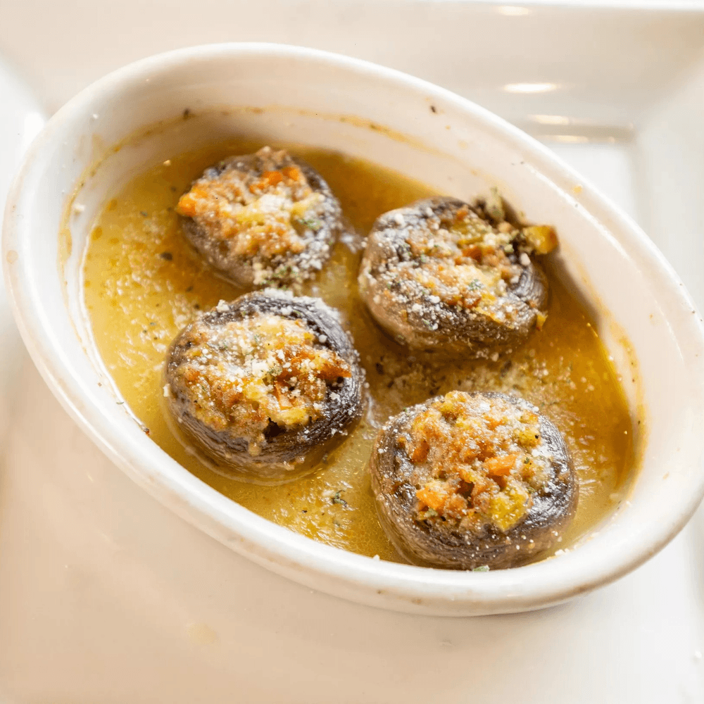 Stuffed Mushroom
