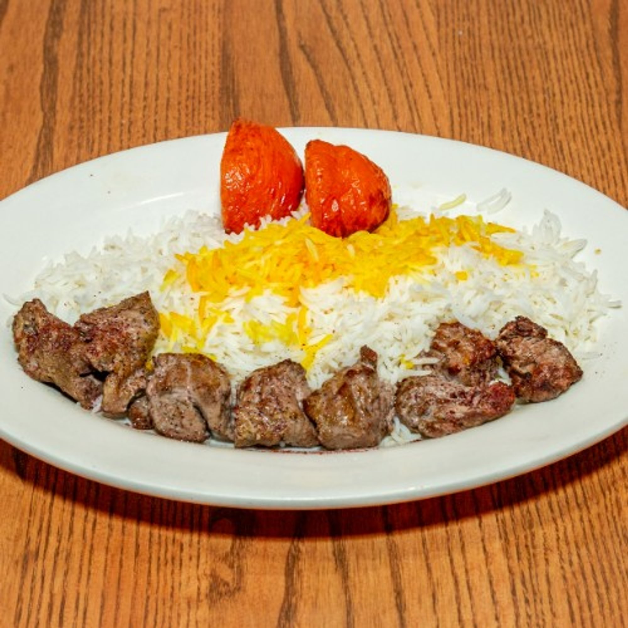 Barreh Kabob