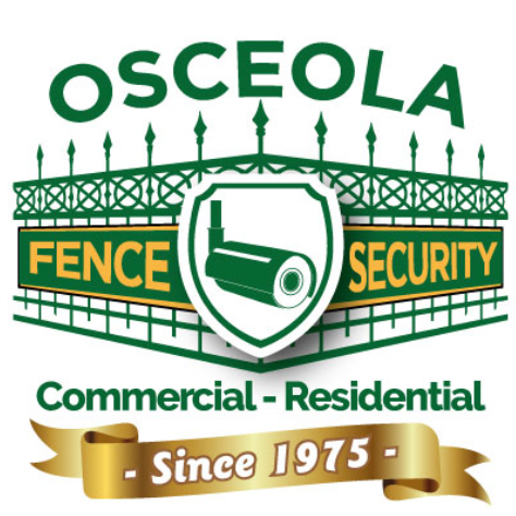 Osceola Fence Logo