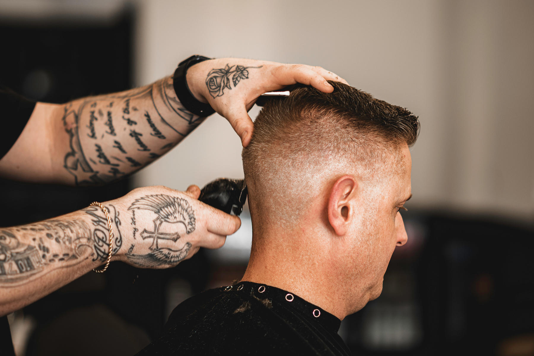 Buzz Cut