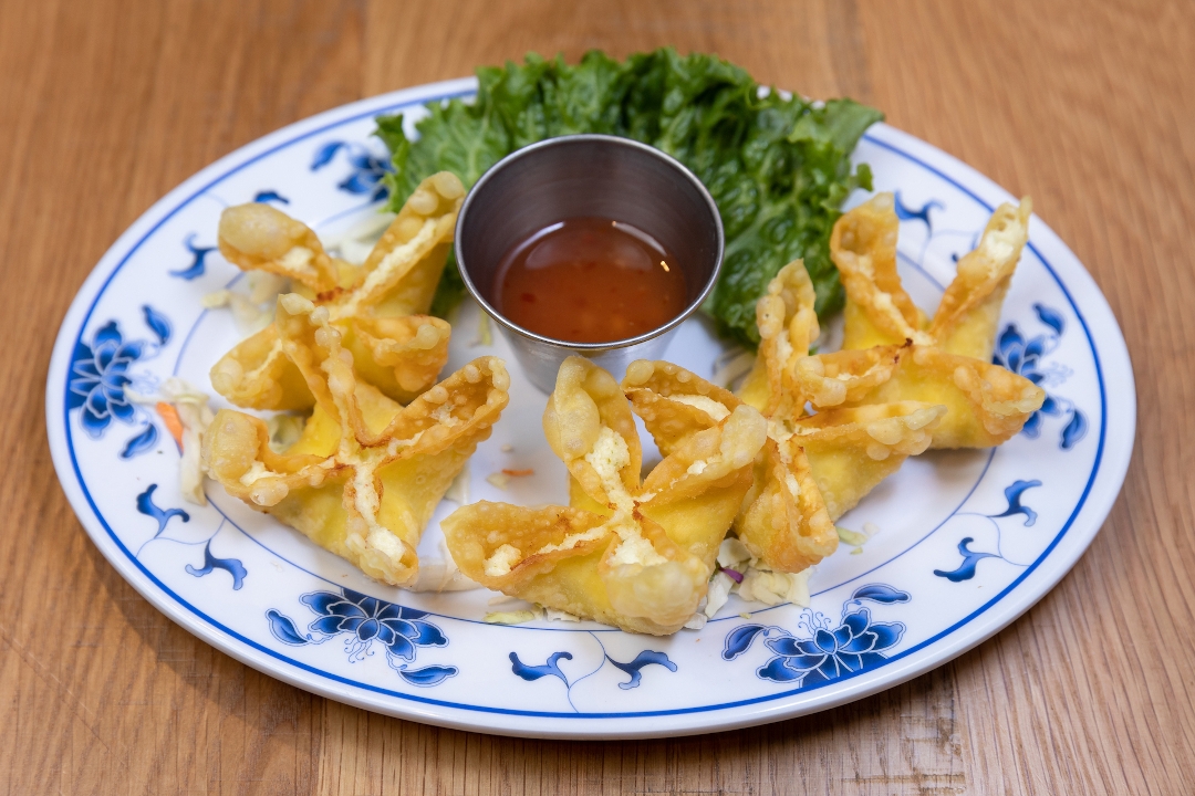 Mama's Crab Rangoon