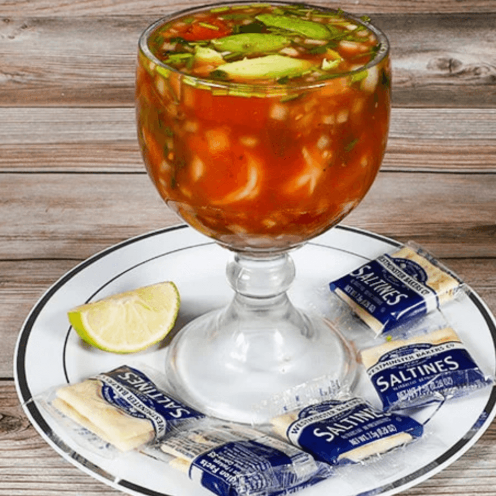 Coctel de Camaron