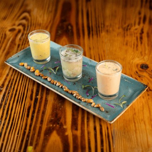 Shots Leche De Tigre