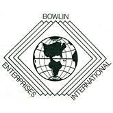 Bowlin Ent. in&apos;l Logo