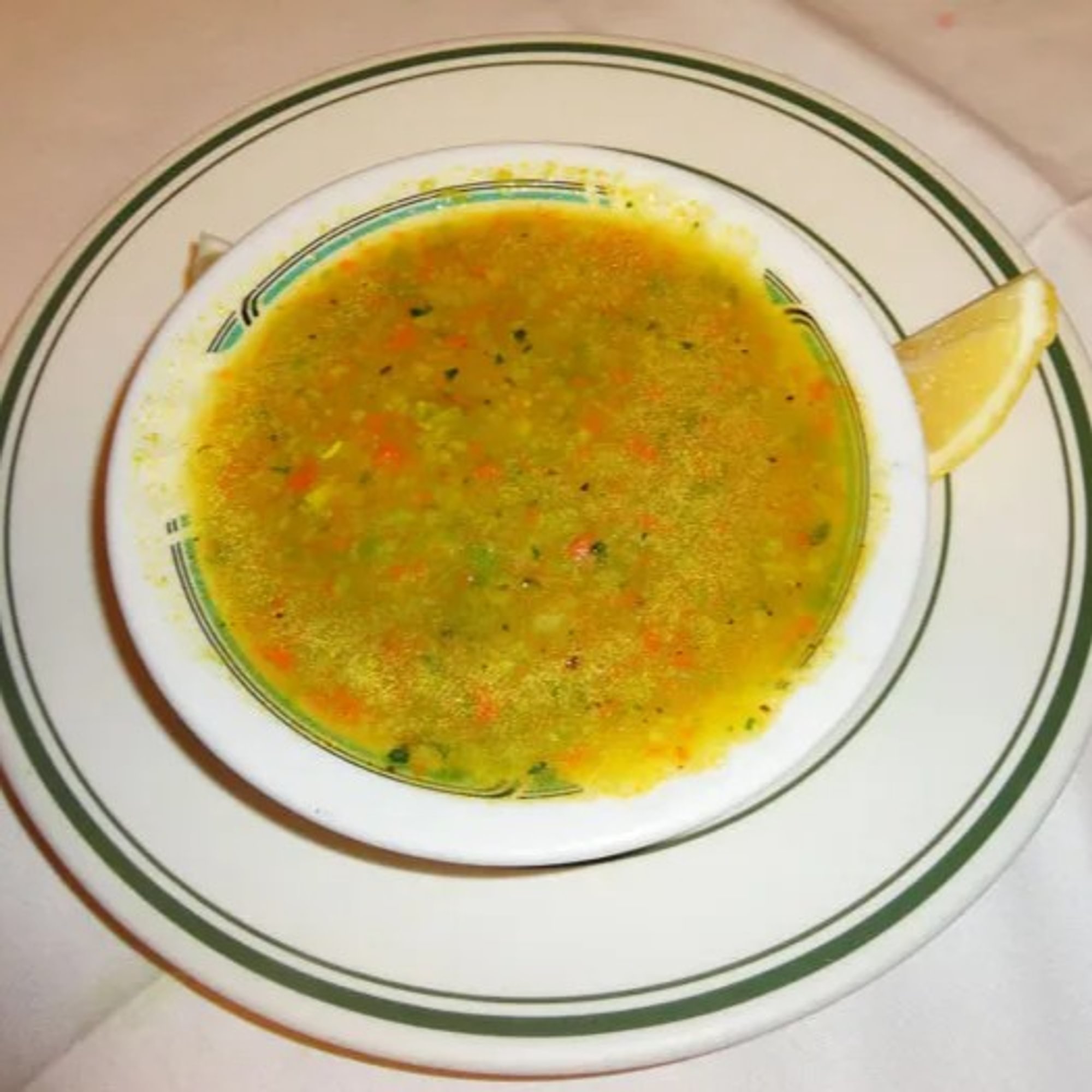 Vegetable Soup
