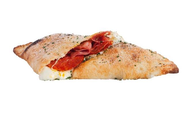 Meat Calzone