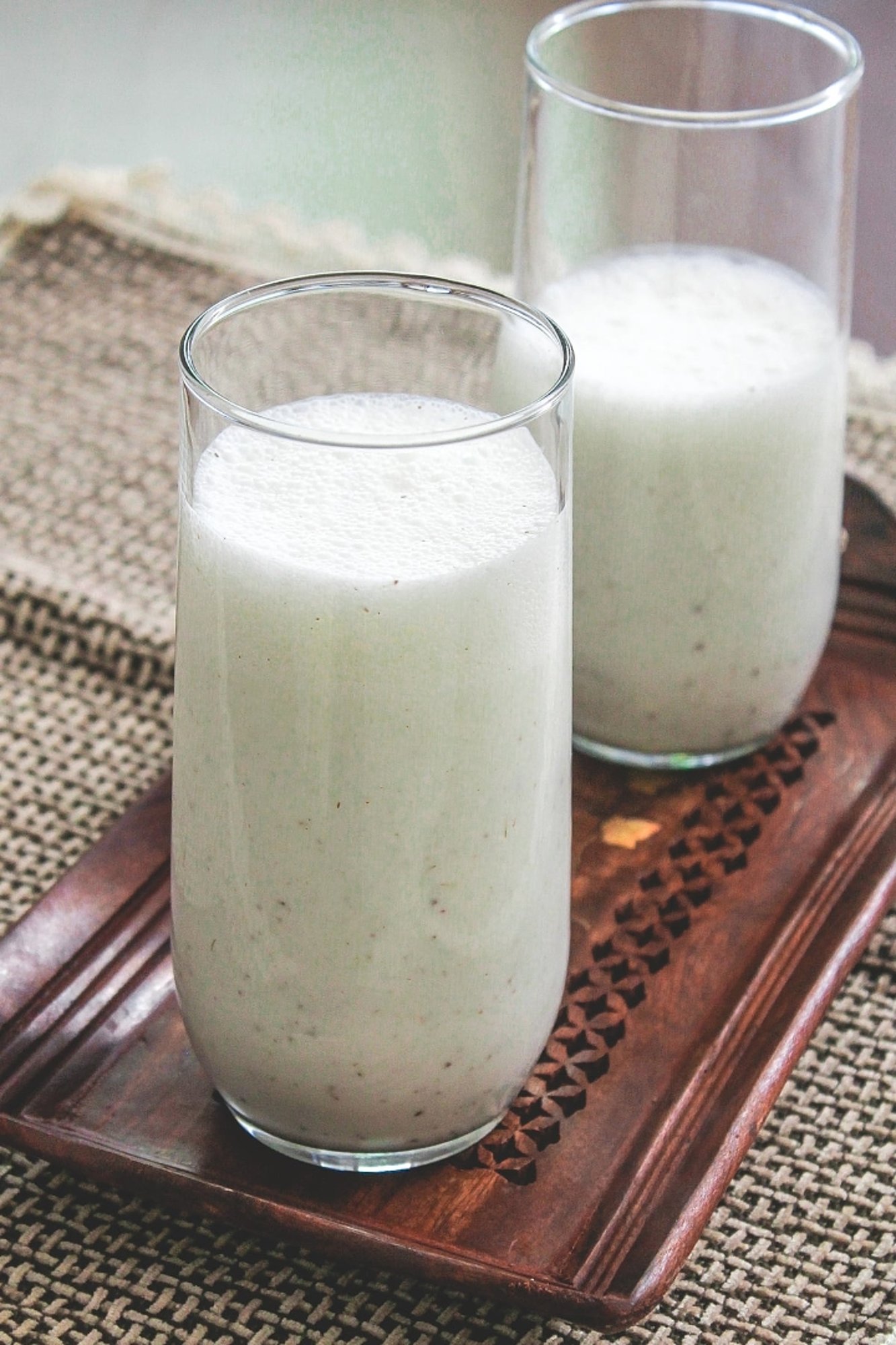 Salt Lassi