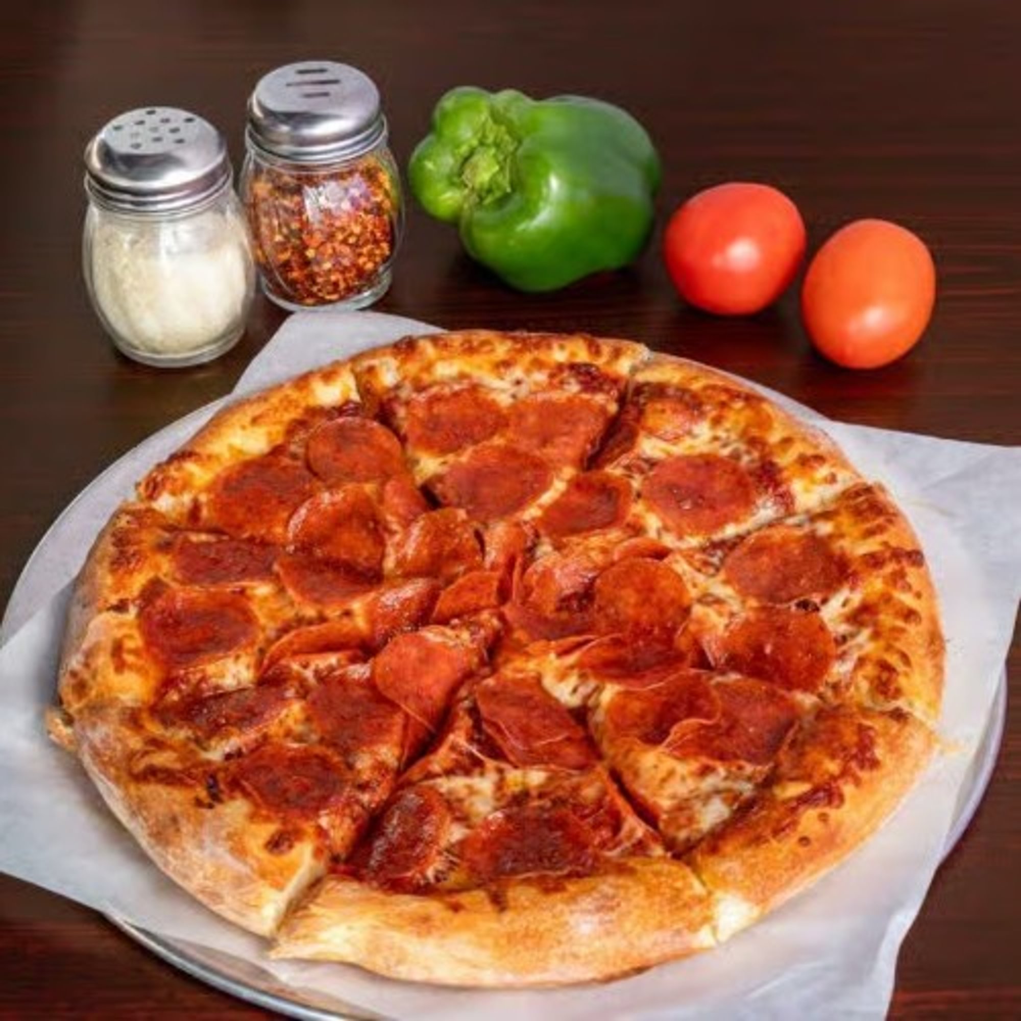 Cheese 1 Top Pizza (Large)
