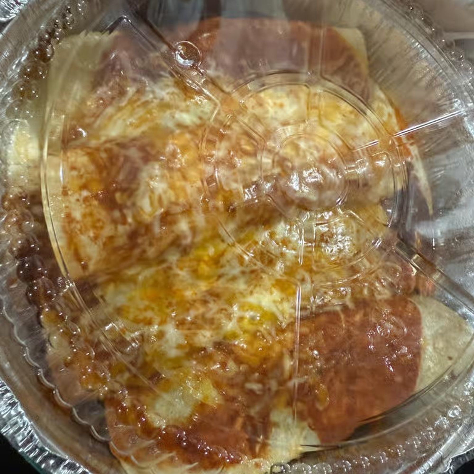 Enchiladas Supreme