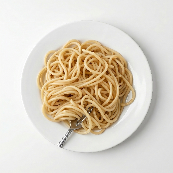 Spaghetti with Sauce