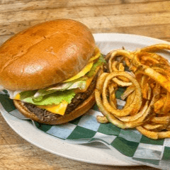 MURRAY'S BEST BURGER