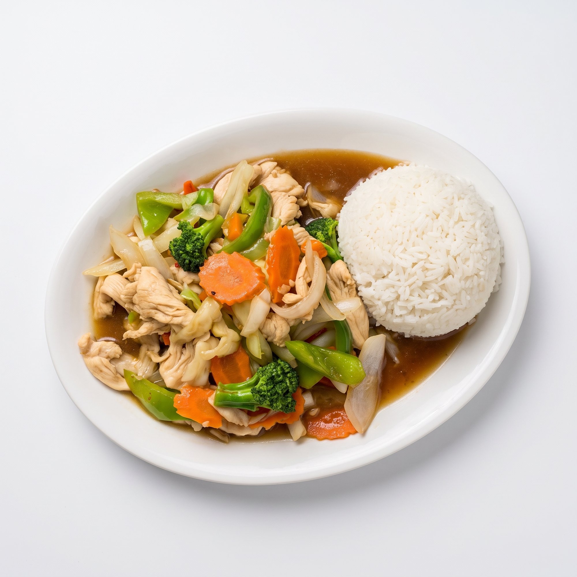 Vegetable Delight