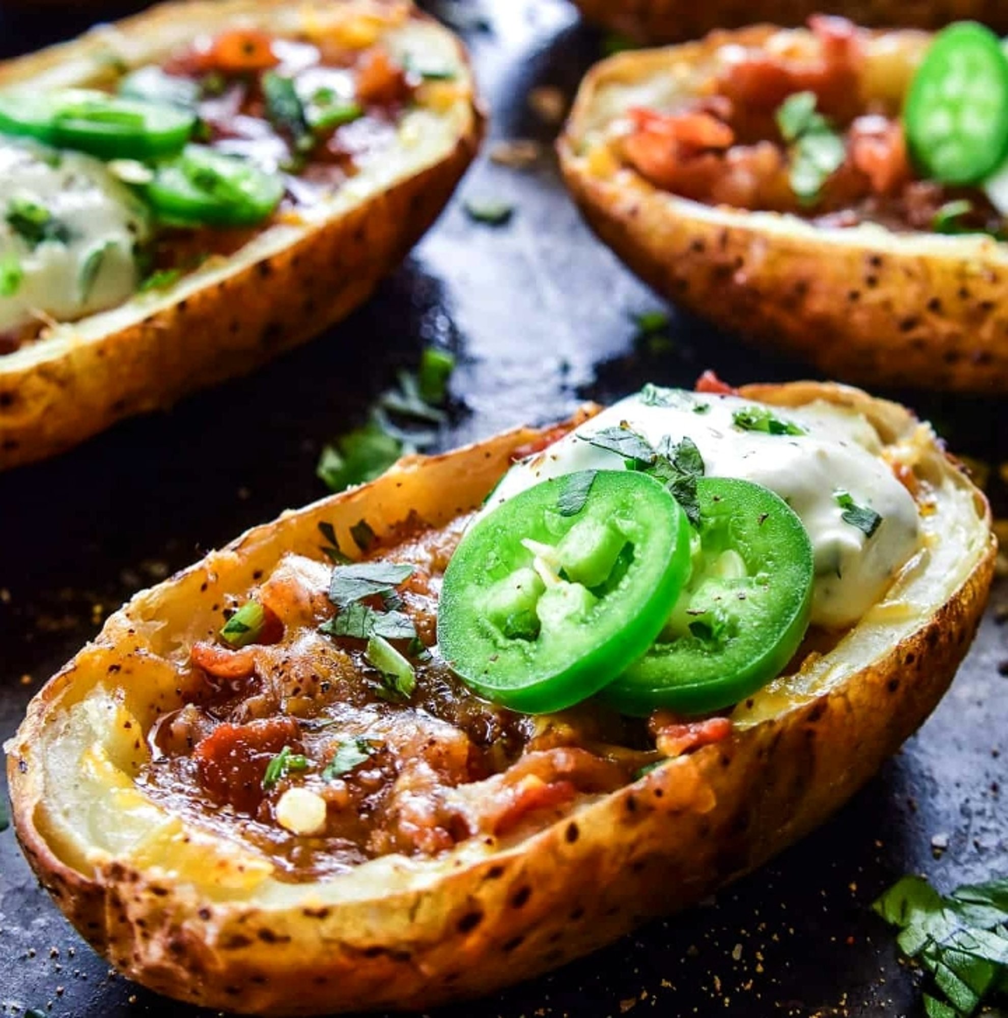 Potato Skins