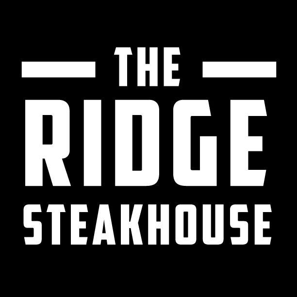 The Ridge Steakhouse Logo