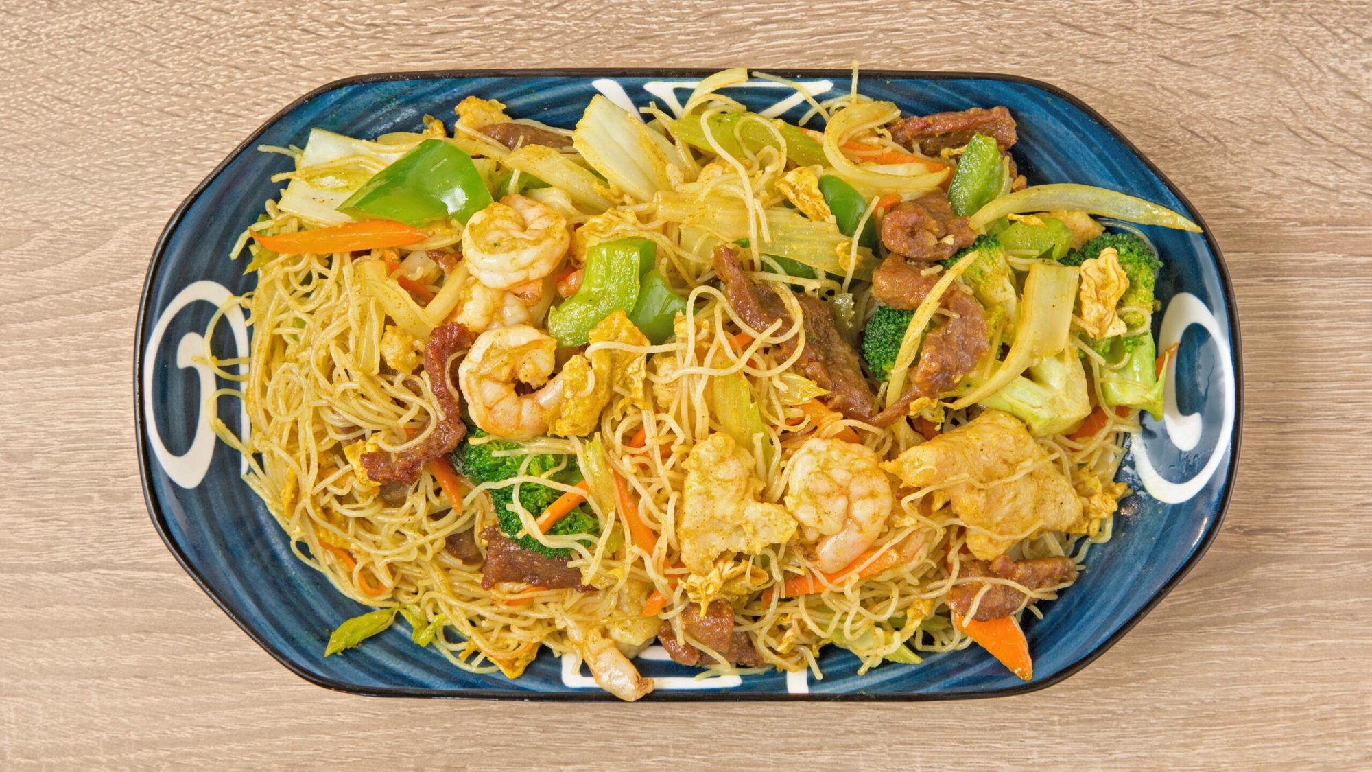 Sin Chew Pan Fried Rice Noodles 星洲炒米粉