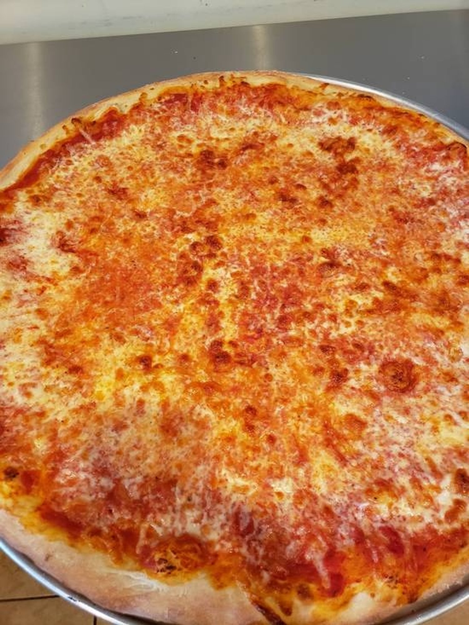 Jumbo Pie Special