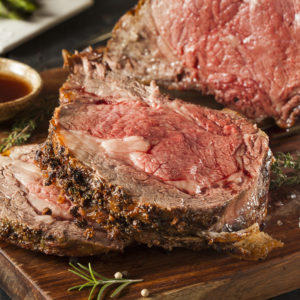 Roast Cross Rib of Beef | Value