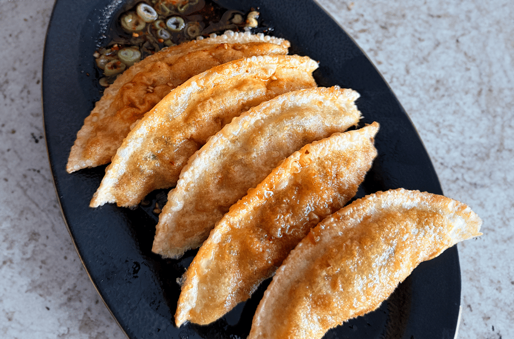 Yaki Mandu (6pc)