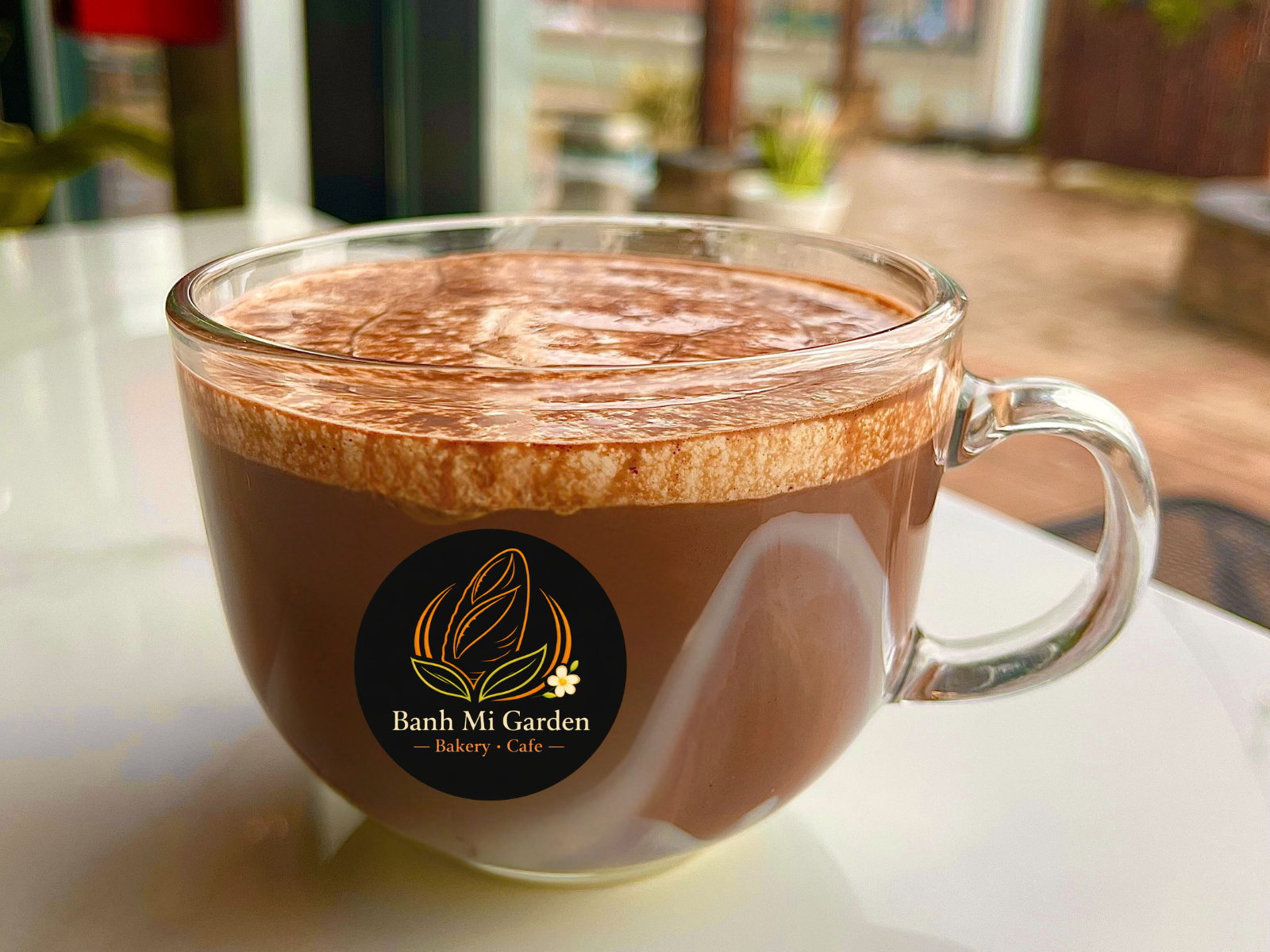 Hot Chocolate 16oz
