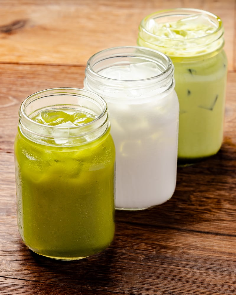 Pina Colada (Non-Alcoholic)