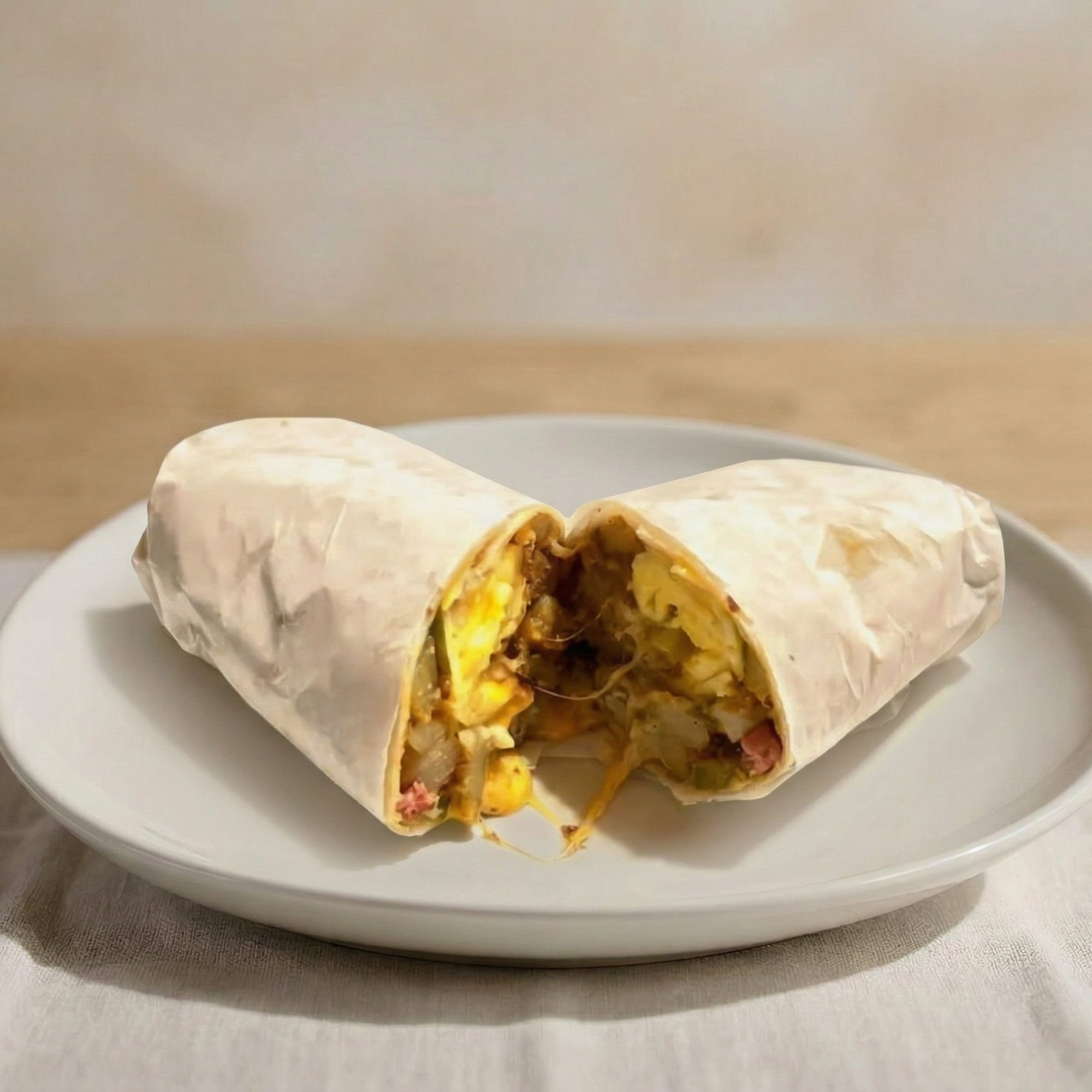 Breakfast Burrito