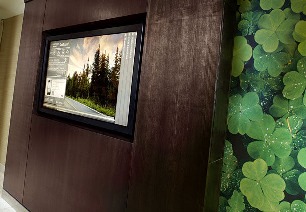 Images Courtyard by Marriott Detroit Brighton
