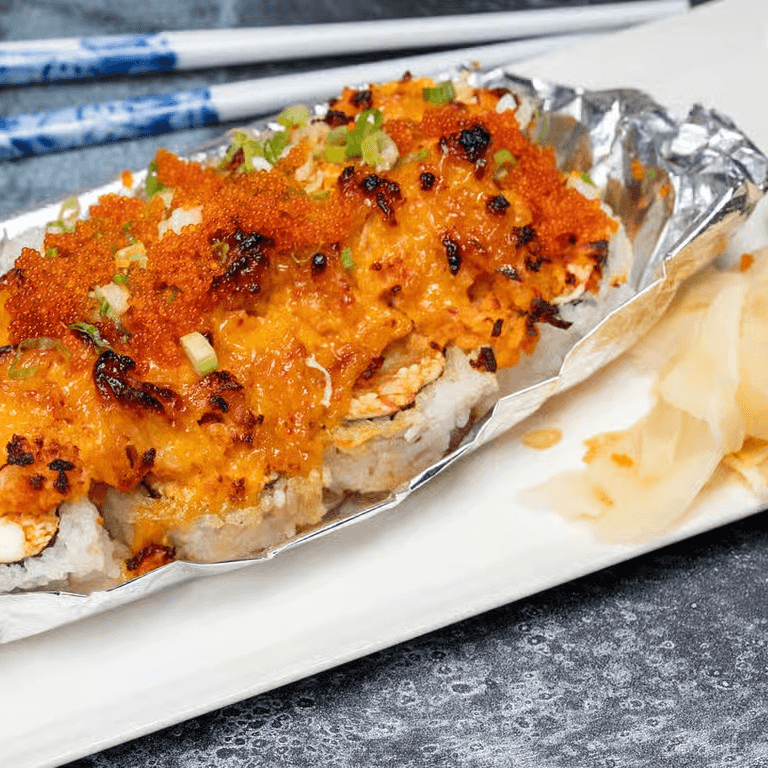 Lobster Dynamite Roll