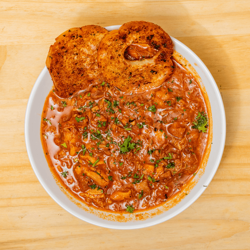 Seafood Chowder