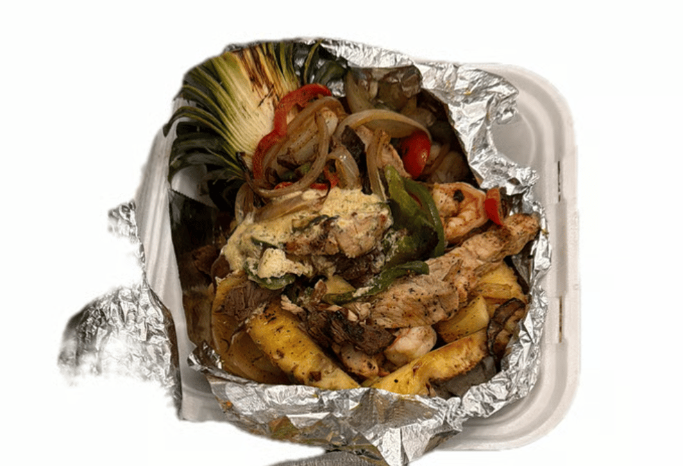 Fajitas Tropical